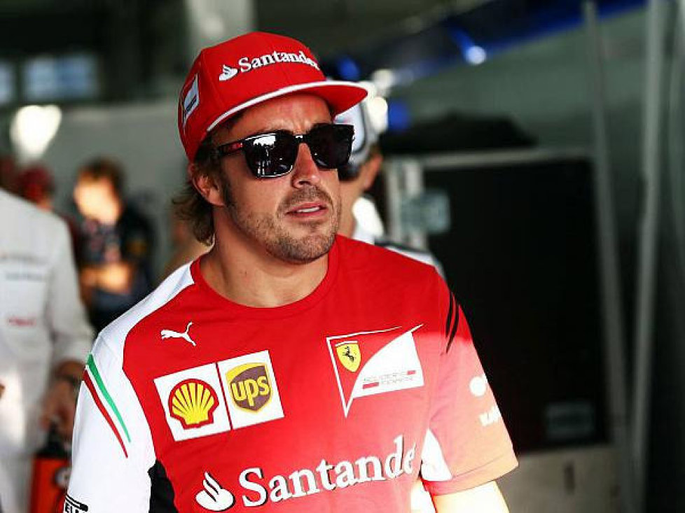 Fernando Alonso