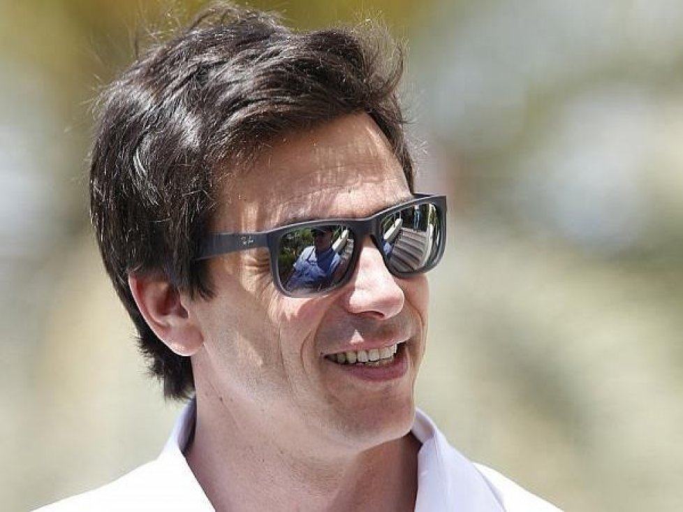 Toto Wolff