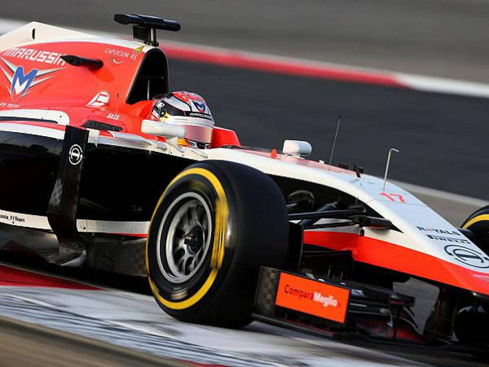 Jules Bianchi