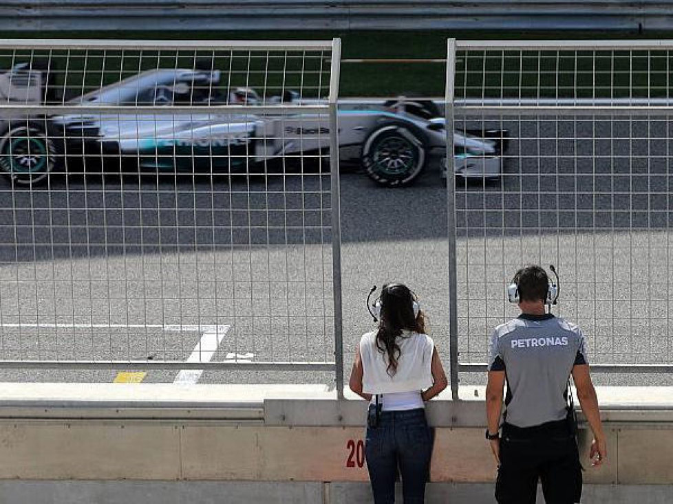 Lewis Hamilton, Nicole Sherzinger