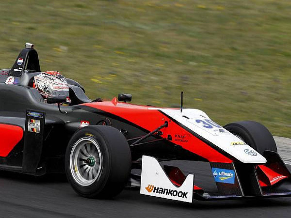 Max Verstappen