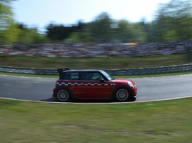  Touristenfahrten auf der Nordschleife