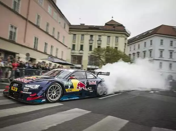 Mattias Ekström Titel-Bild zur News: Mattias Ekström