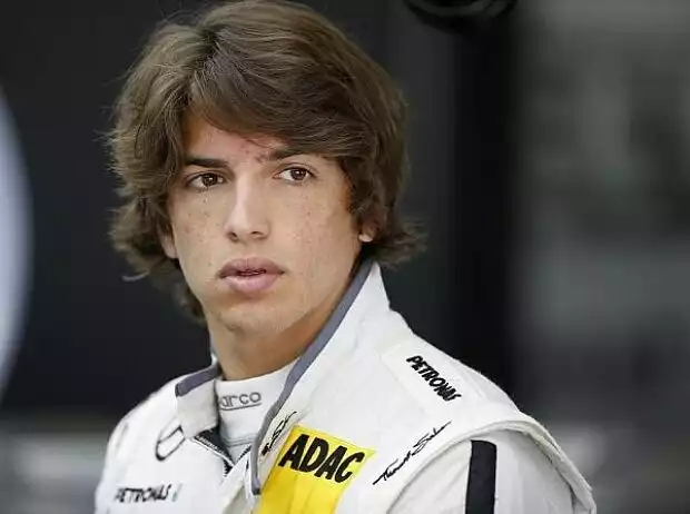Roberto Merhi Titel-Bild zur News: Roberto Merhi