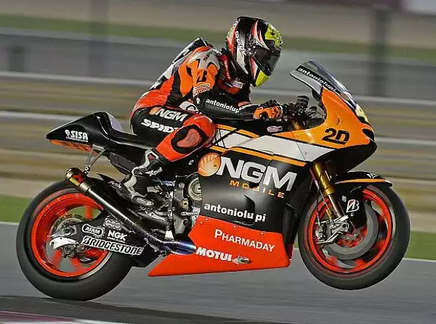 Titel-Bild zur News: Aleix Espargaro