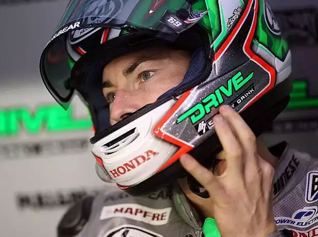 Nicky Hayden Titel-Bild zur News: Nicky Hayden