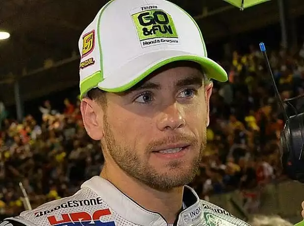 Alvaro Bautista Titel-Bild zur News: Alvaro Bautista