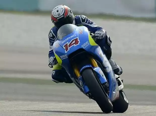 Randy de Puniet Titel-Bild zur News: Randy de Puniet