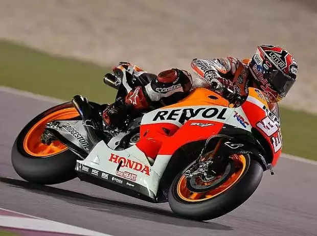 Titel-Bild zur News: Marc Marquez
