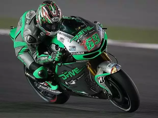 Nicky Hayden Titel-Bild zur News: Nicky Hayden