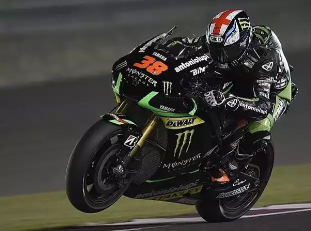 Bradley Smith Titel-Bild zur News: Bradley Smith
