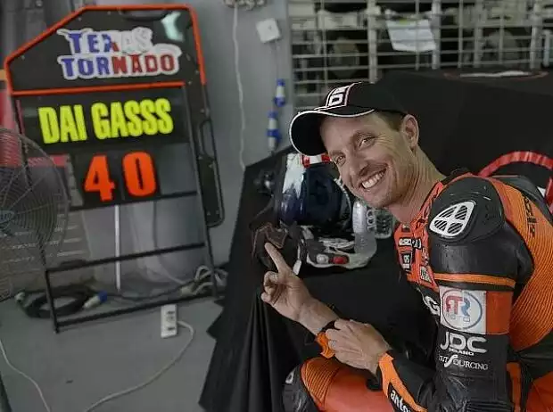 Titel-Bild zur News: Colin Edwards