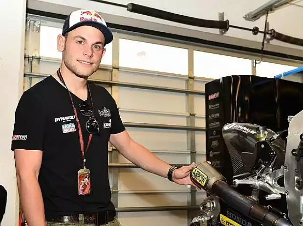 Sandro Cortese Titel-Bild zur News: Sandro Cortese