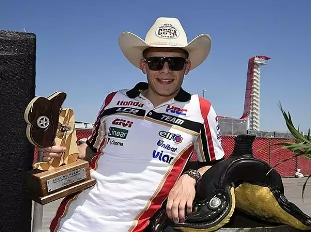 Stefan Bradl Titel-Bild zur News: Stefan Bradl