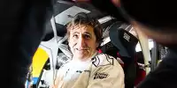 Bild zum Inhalt: Zanardi: "Ich freue mich auf das neue Abenteuer"