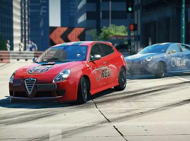 World of Speed Titel-Bild zur News: World of Speed