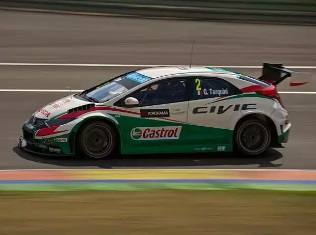 Gabriele Tarquini Titel-Bild zur News: Gabriele Tarquini