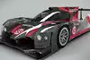 Bild zum Inhalt: HPD LMP2-Coupe: Erste Bilder veröffentlicht