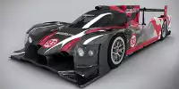 Bild zum Inhalt: HPD LMP2-Coupe: Erste Bilder veröffentlicht