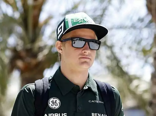 Titel-Bild zur News: Marcus Ericsson