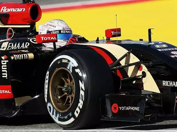 Romain Grosjean Titel-Bild zur News: Romain Grosjean