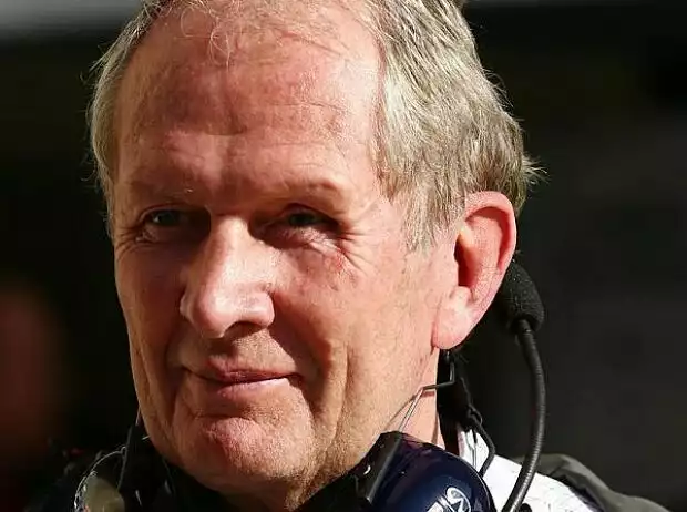 Helmut Marko Titel-Bild zur News: Helmut Marko