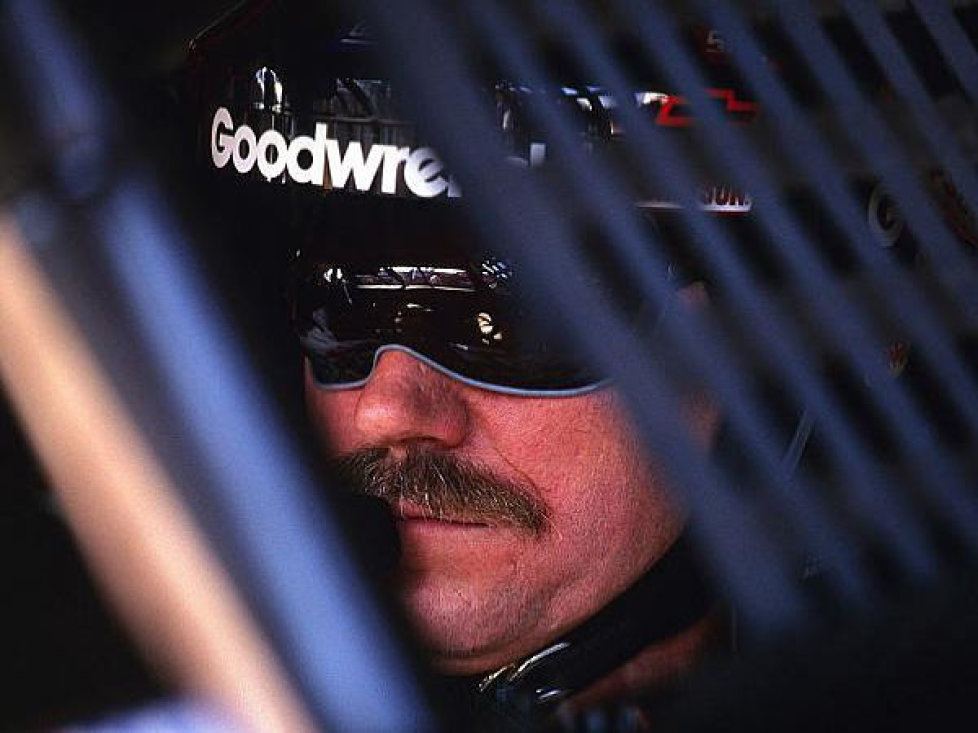 Dale Earnhardt Senior