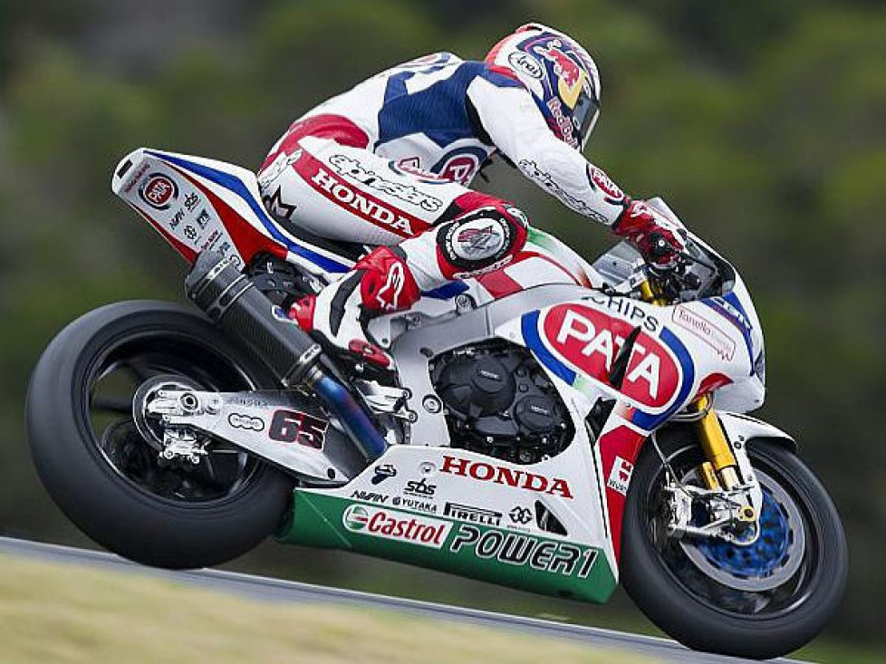 Jonathan Rea