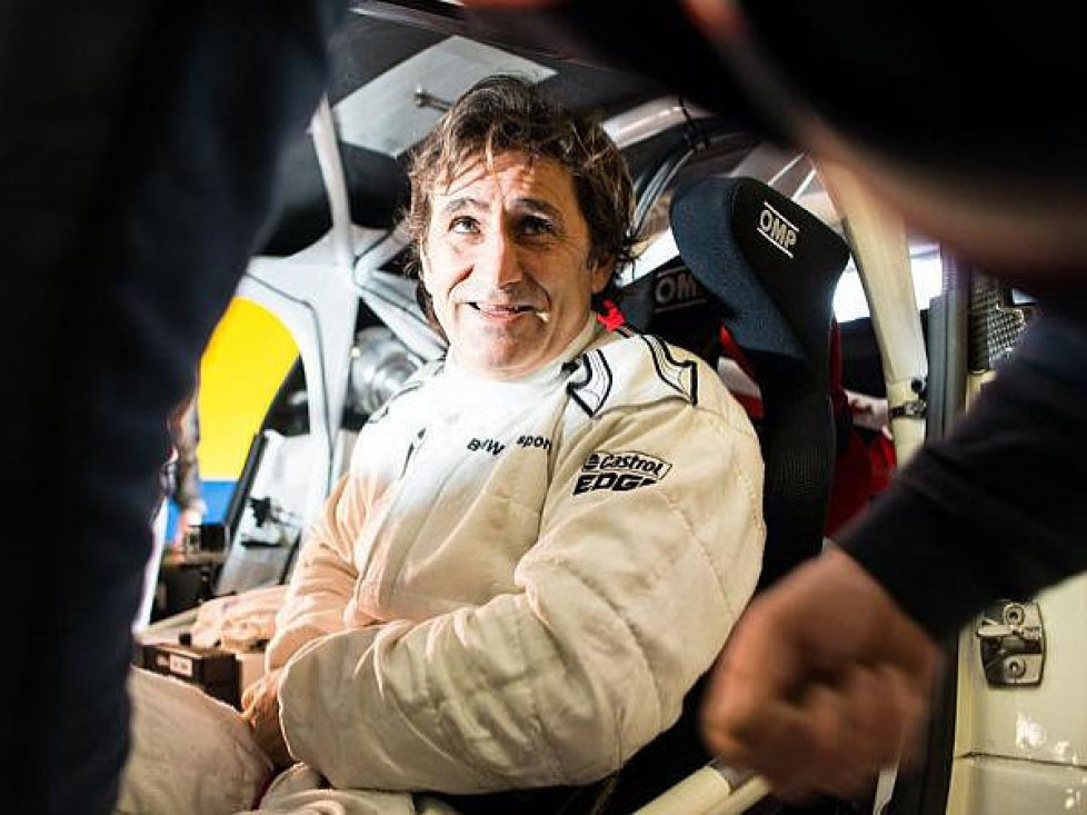 Alessandro Zanardi