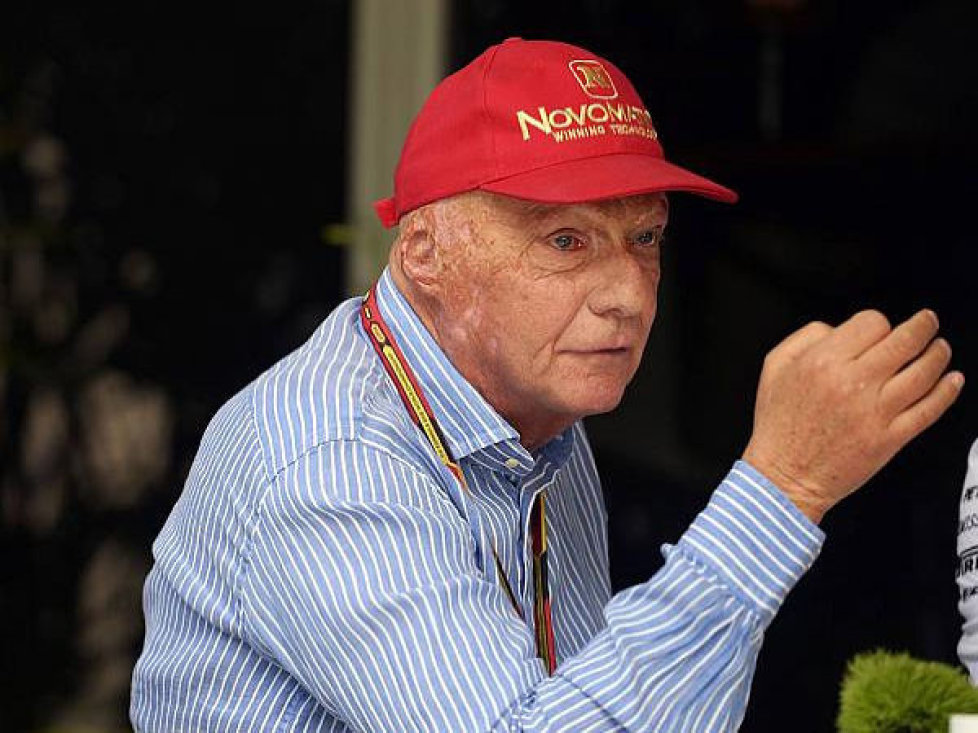 Niki Lauda