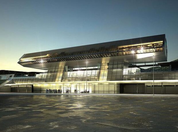 Voestalpine-Wing Voestalpine-Wing
