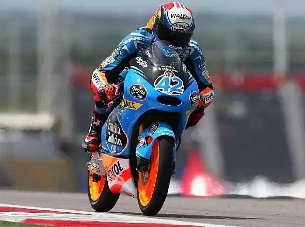 Alex Rins Titel-Bild zur News: Alex Rins