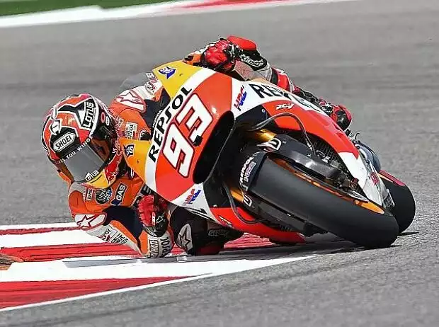 Marc Marquez Titel-Bild zur News: Marc Marquez