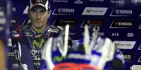 Bild zum Inhalt: Fahrerpoker beginnt: Lorenzo verhandelt mit Yamaha