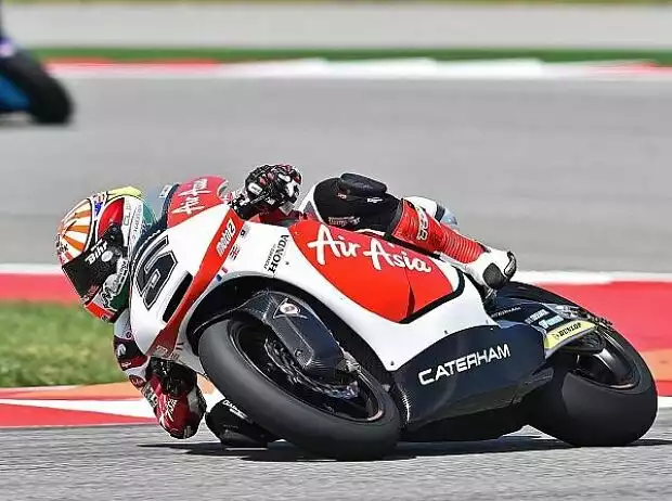 Johann Zarco Titel-Bild zur News: Johann Zarco
