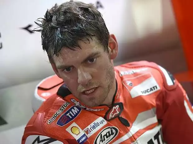 Cal Crutchlow Titel-Bild zur News: Cal Crutchlow