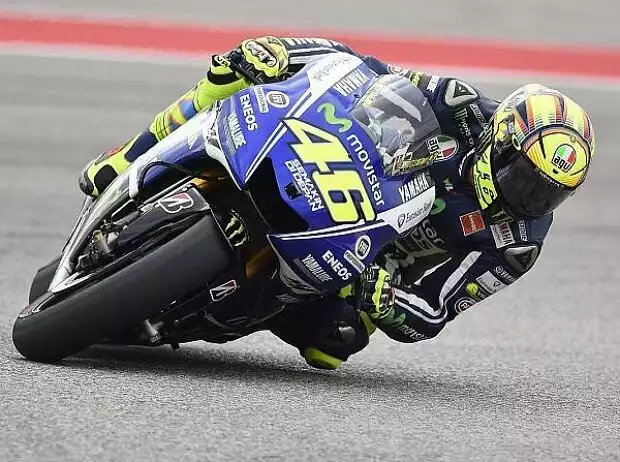 Valentino Rossi Titel-Bild zur News: Valentino Rossi