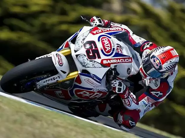 Jonathan Rea Titel-Bild zur News: Jonathan Rea