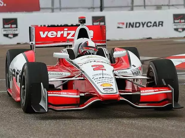 Juan Pablo Montoya Titel-Bild zur News: Juan Pablo Montoya