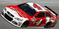 Bild zum Inhalt: Harvick eröffnet in Darlington