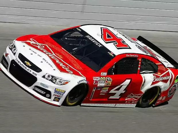 Kevin Harvick Titel-Bild zur News: Kevin Harvick