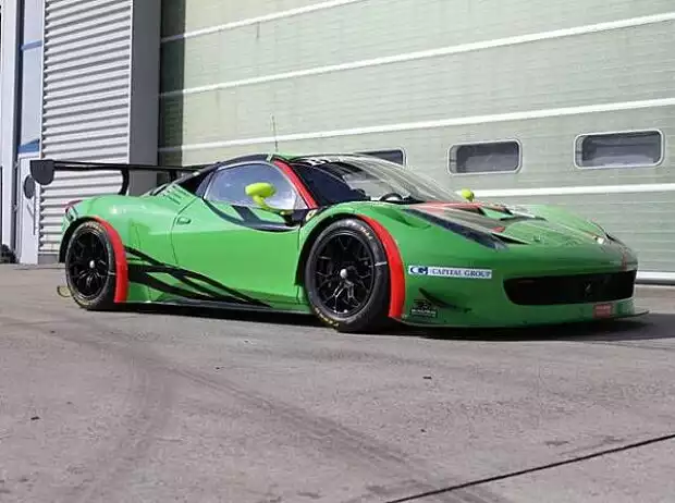GT Corse Titel-Bild zur News: GT Corse