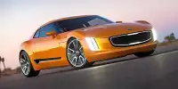 Kia GT4 Stinger