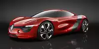 Autos der Zukunft? - Renault Studie