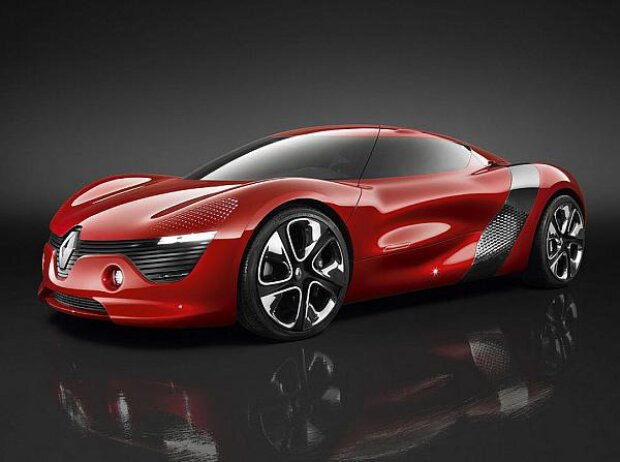 Titel-Bild zur News: Autos der Zukunft? - Renault Studie