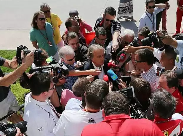Luca di Montezemolo Titel-Bild zur News: Luca di Montezemolo