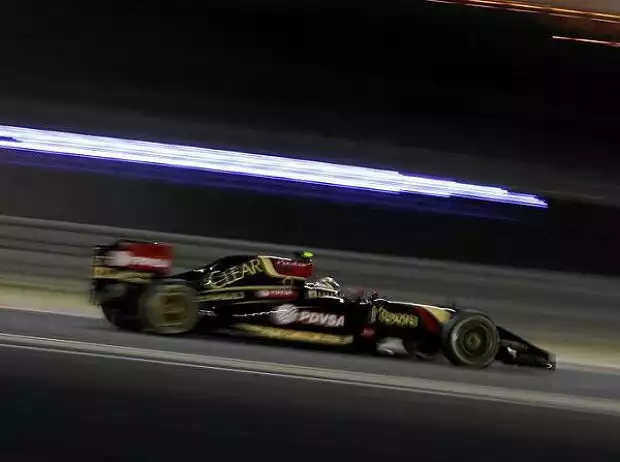 Pastor Maldonado Titel-Bild zur News: Pastor Maldonado