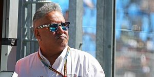Mallya: "Regeln sind Regeln"