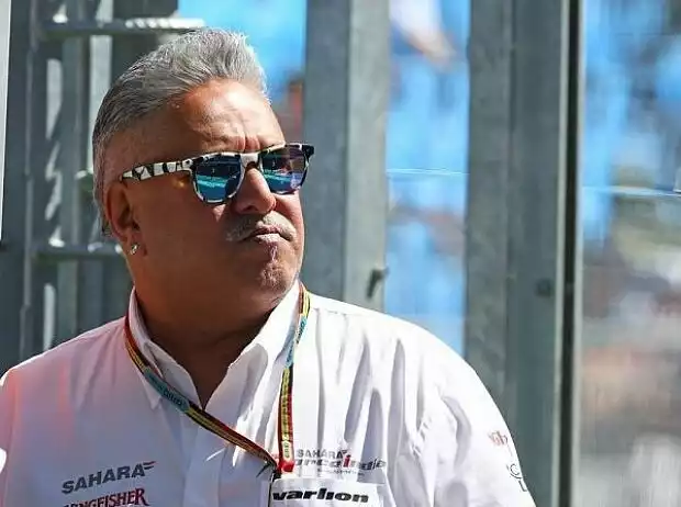Vijay Mallya Titel-Bild zur News: Vijay Mallya