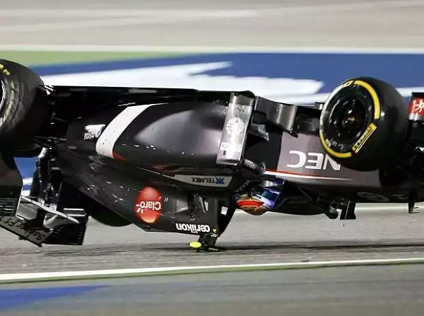Esteban Gutierrez Titel-Bild zur News: Esteban Gutierrez